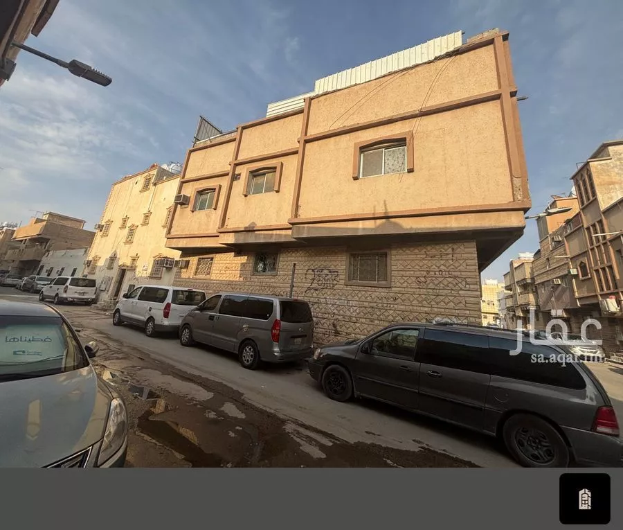 214 sqm building in Al Ud 2