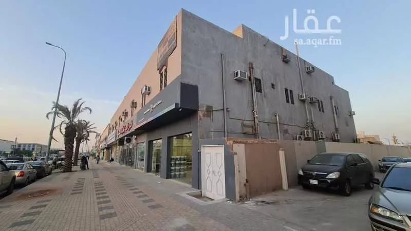 عمارة 2000 م² في الزهرة 12