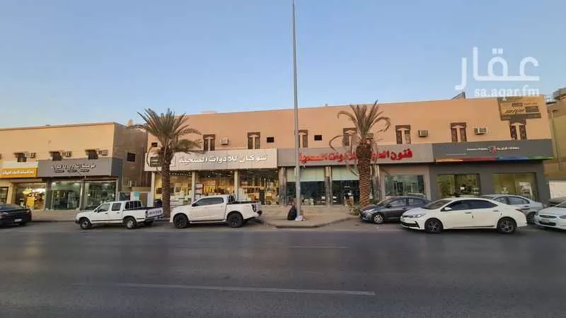 عمارة 2000 م² في الزهرة 6