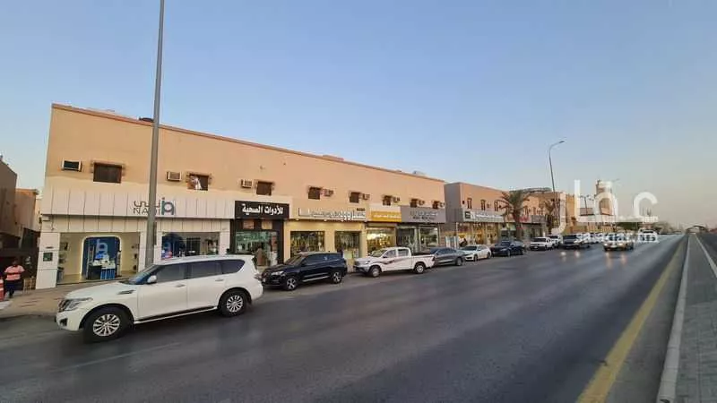 عمارة 2000 م² في الزهرة 9