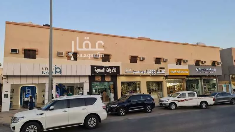 عمارة 2000 م² في الزهرة 10