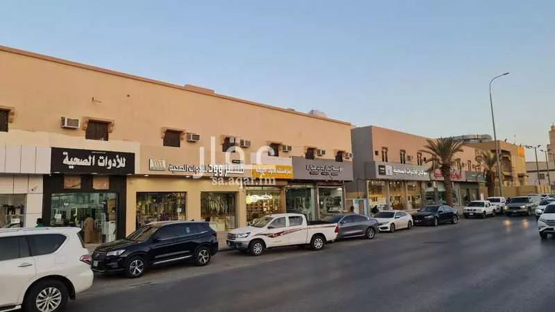 عمارة 2080 م² في الزهرة 11