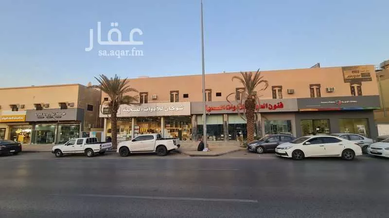 عمارة 2080 م² في الزهرة 13