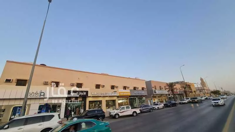عمارة 2080 م² في الزهرة 4
