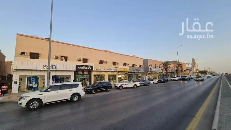 عمارة 2080 م² في الزهرة 6