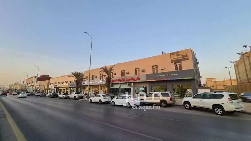 عمارة 2080 م² في الزهرة 7