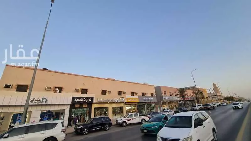 عمارة 2080 م² في الزهرة 9
