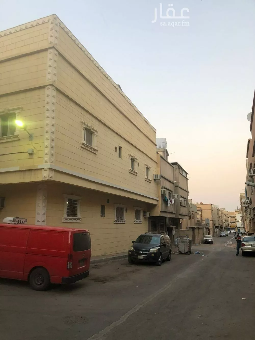 270 sqm building in Manfuhah 2