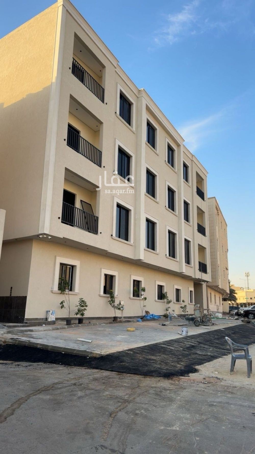 36 bedroom building in Al Sahafah, Riyadh 8