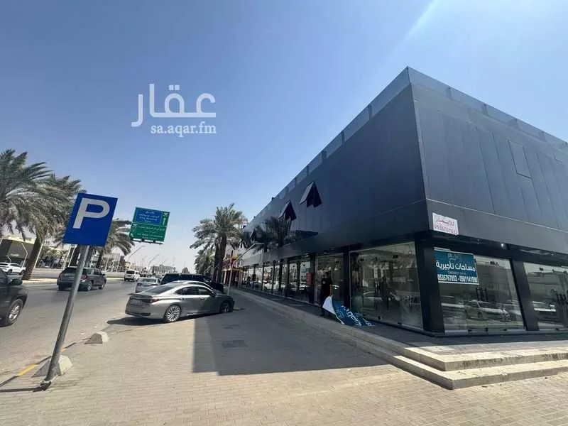 محل 1000 م² في المرسلات 2