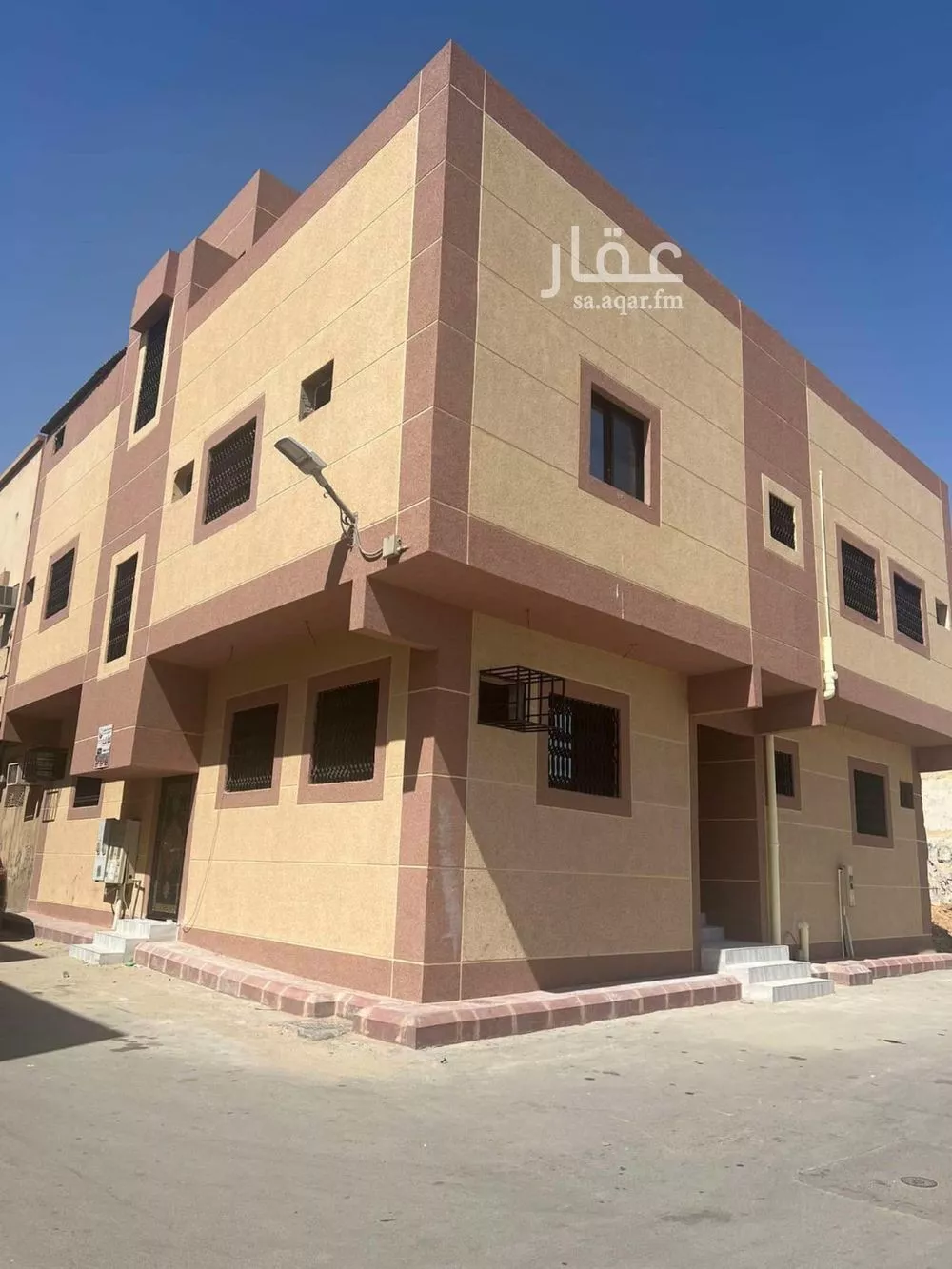 عمارة 157 م² في الجرادية 2