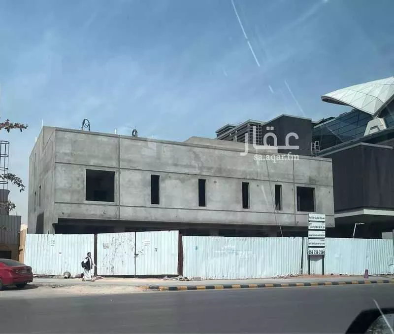 170 sqm shop in King Faisal 3