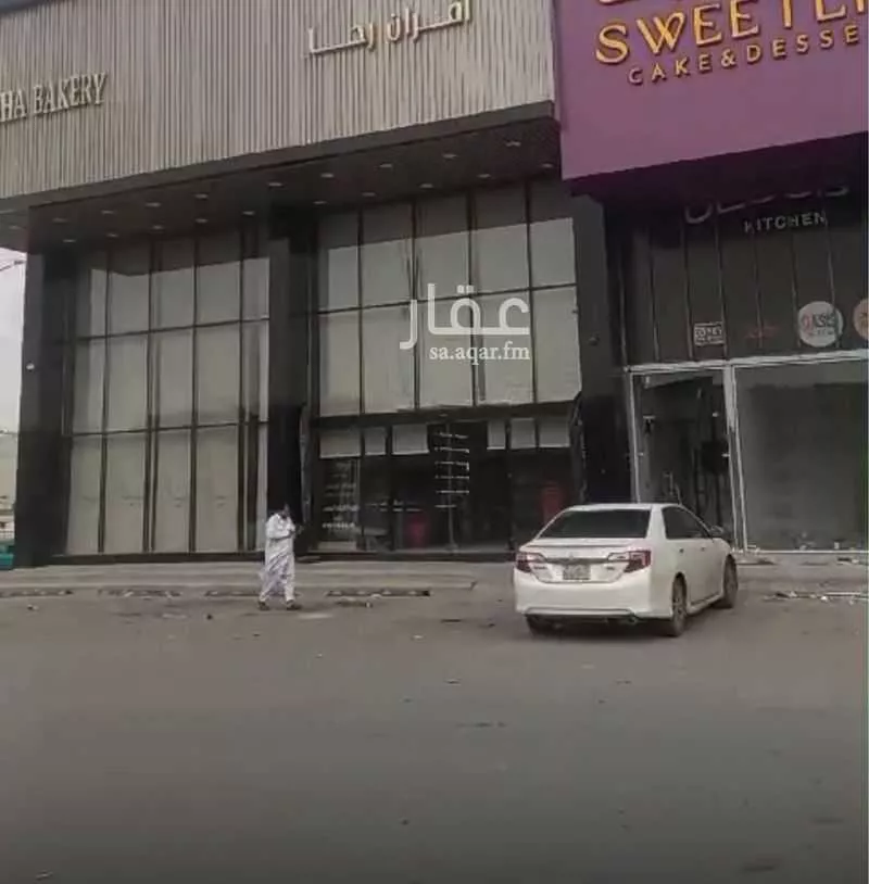 780 sqm shop in Al Wadi 2