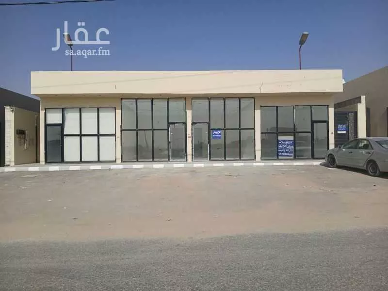محل 800 م² في بنبان 5