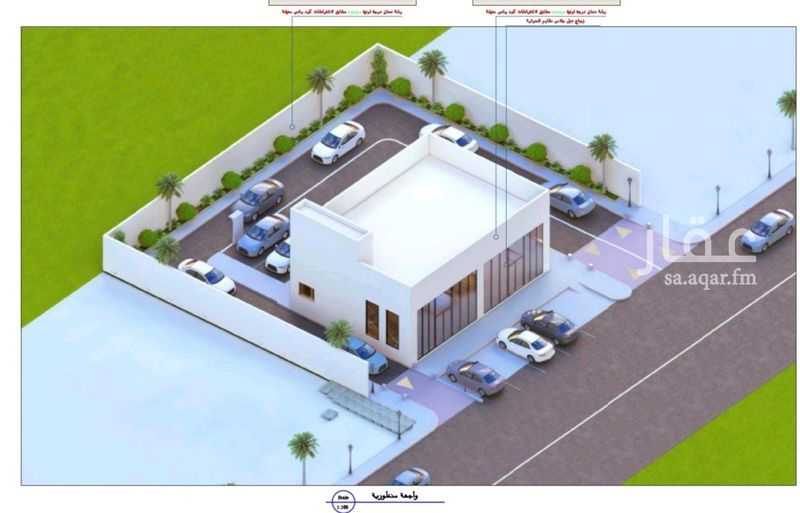 1 bedroom shop in Dhahrat Laban, Riyadh