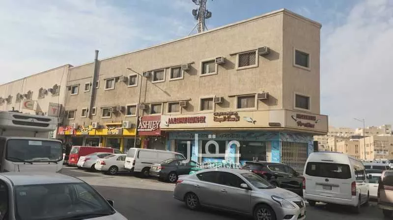 عمارة 691 م² في المربع 4