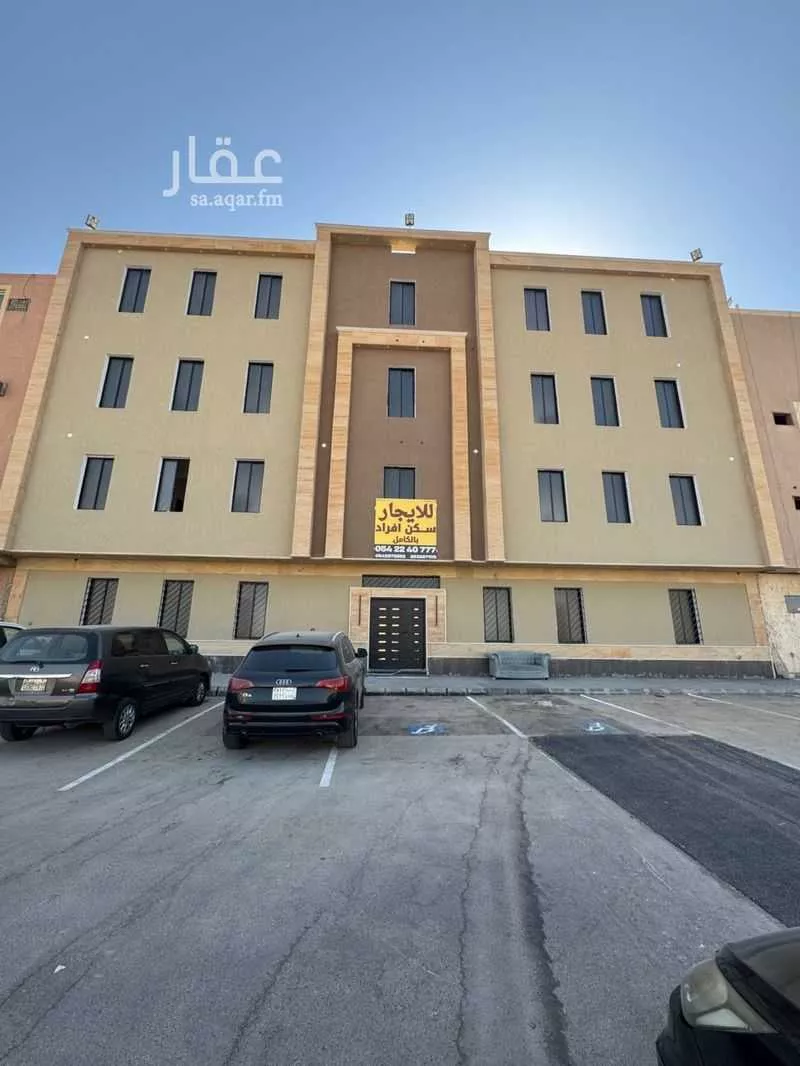 عمارة 750 م² في بدر 17