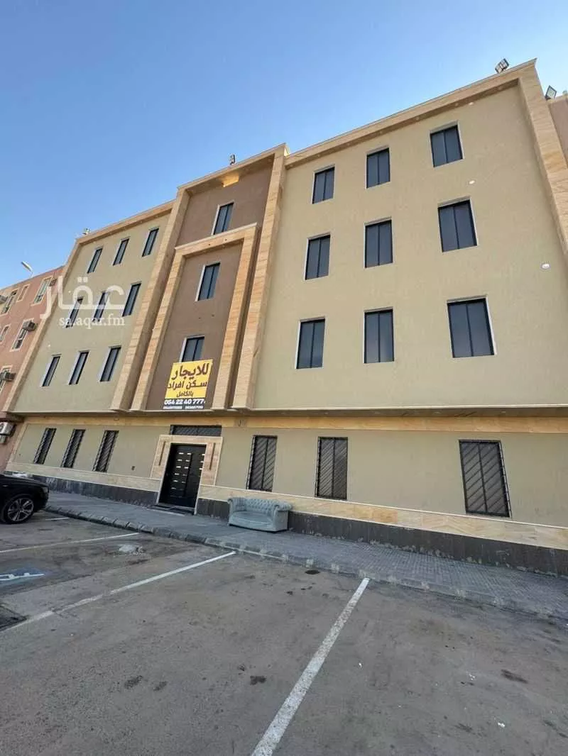 عمارة 750 م² في بدر 3