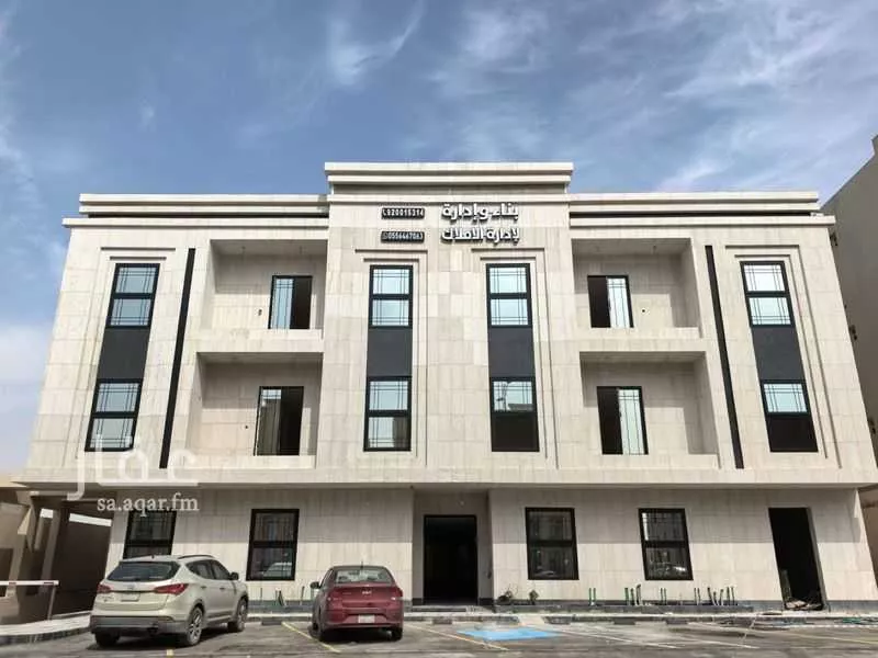 1095 sqm building in Al Narjis 3