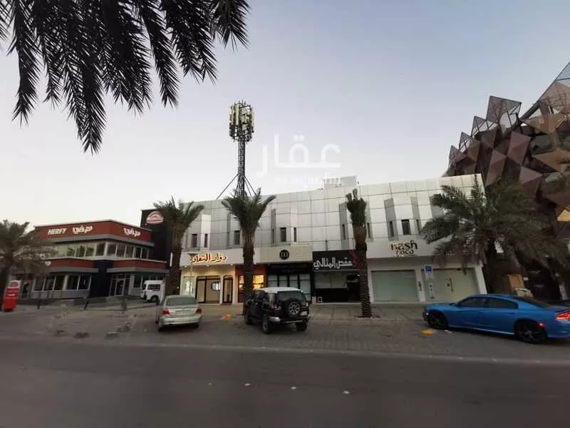 1200 sqm building in Al Muhammadiyah 2