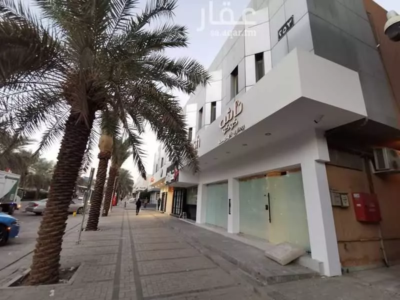 1200 sqm building in Al Muhammadiyah 3