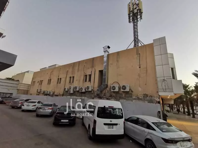 1200 sqm building in Al Muhammadiyah 6