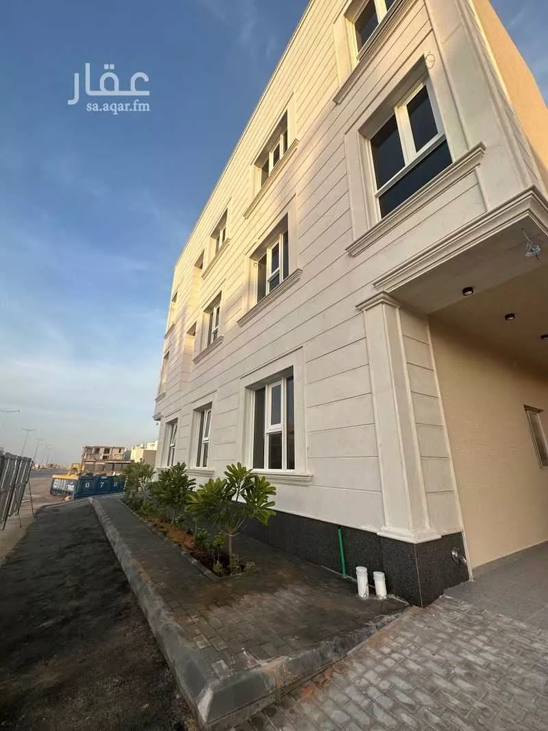 عمارة 400 م² في المهدية 5