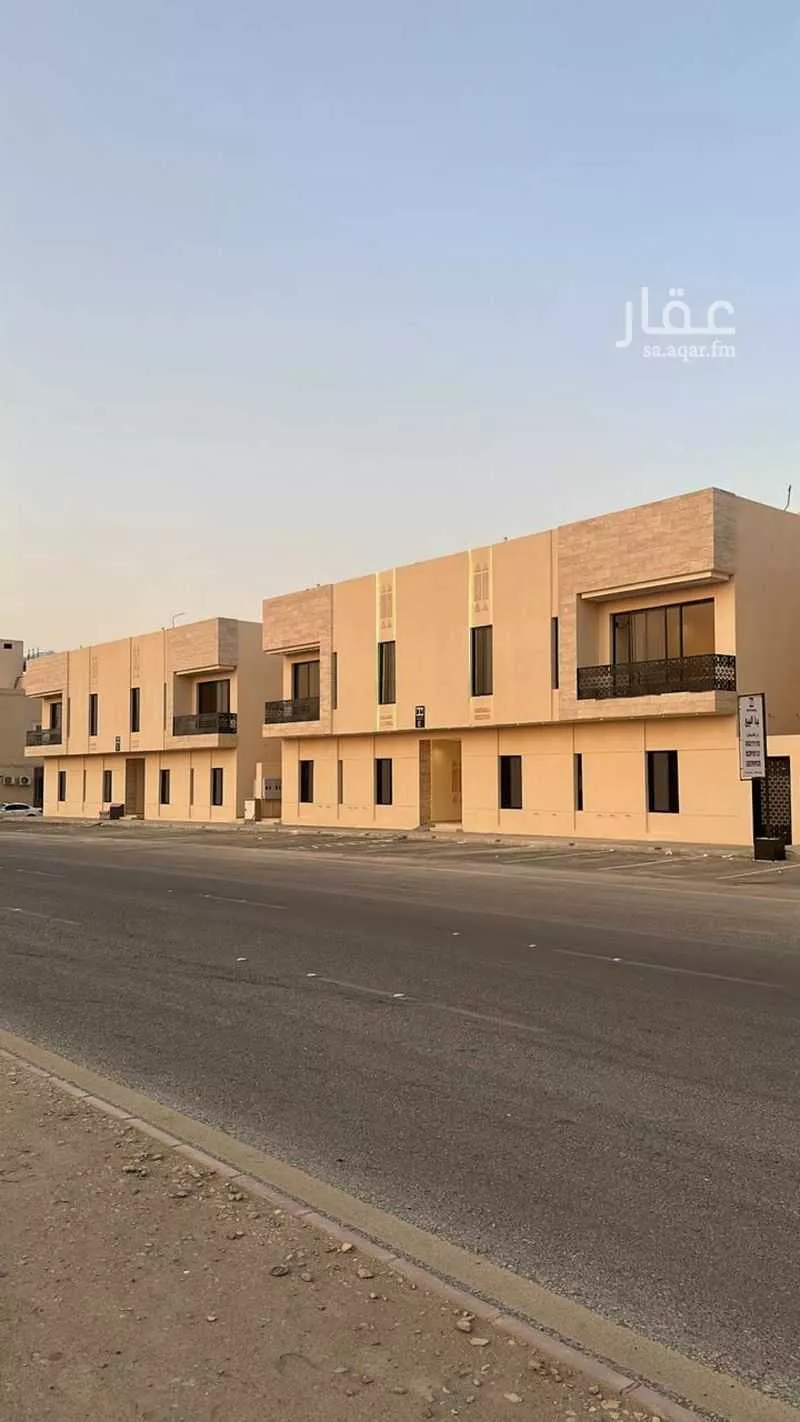 عمارة 840 م² في طويق 7