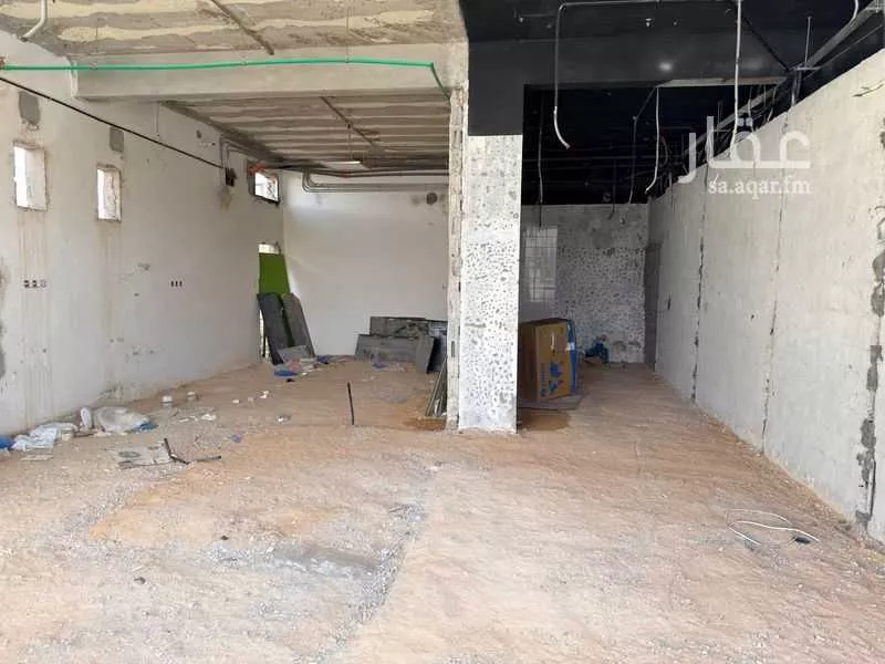 100 sqm shop in Tuwaiq 2