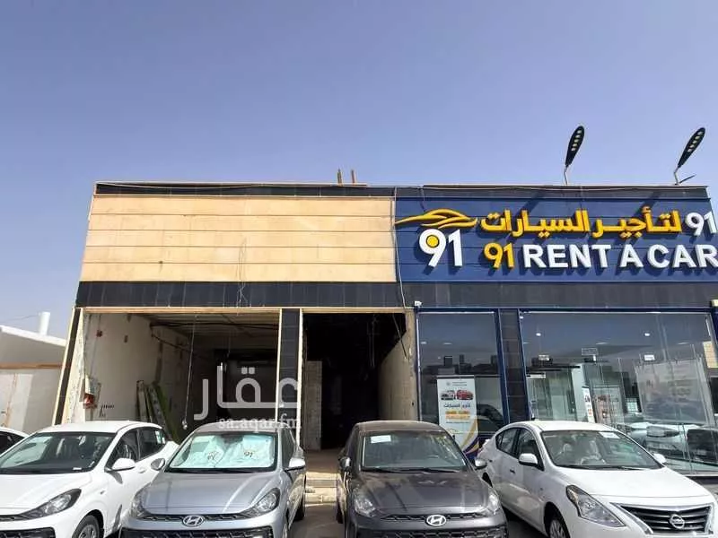 100 sqm shop in Tuwaiq 3