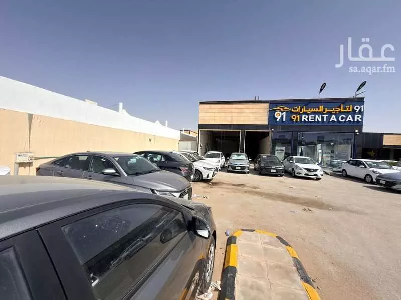 100 sqm shop in Tuwaiq 4