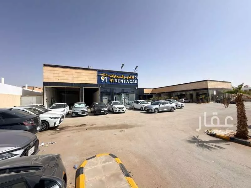 100 sqm shop in Tuwaiq 5
