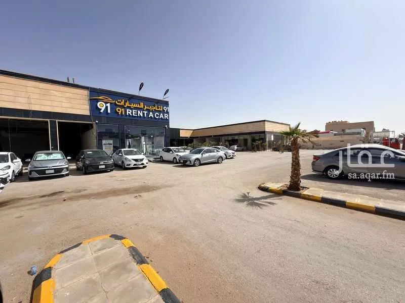 100 sqm shop in Tuwaiq 8