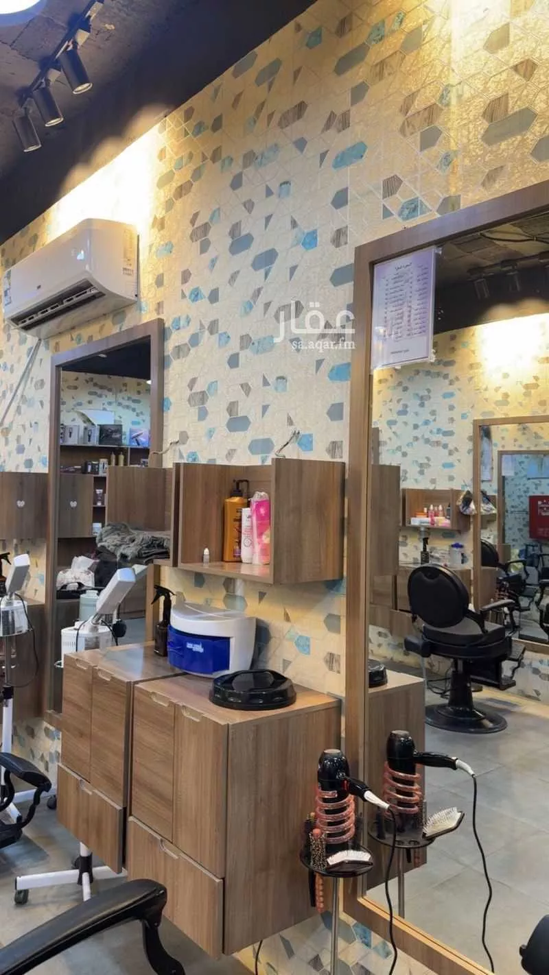 55 sqm shop in Dhahrat Laban 4