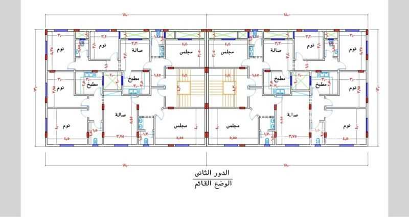 34 bedroom building in Al Mansurah, Riyadh 3
