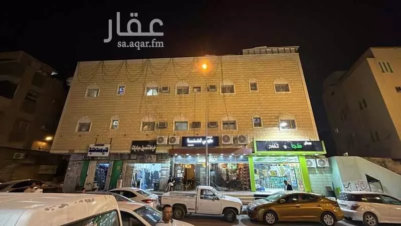 عمارة 202 م² في منفوحة الجديدة 2