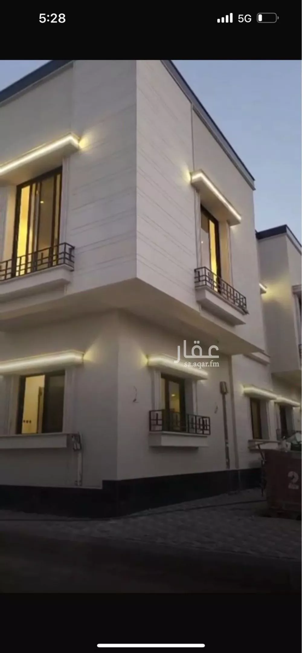 عمارة 400 م² في العريجاء الوسطى 6