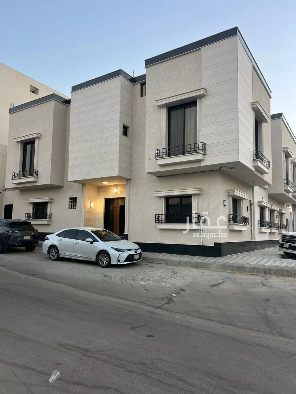 عمارة 400 م² في العريجاء الوسطى 7