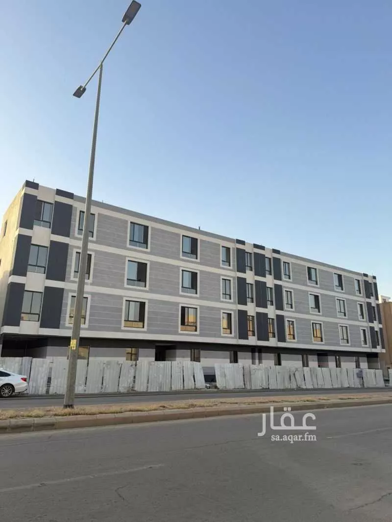 عمارة 1500 م² في الزهرة 2