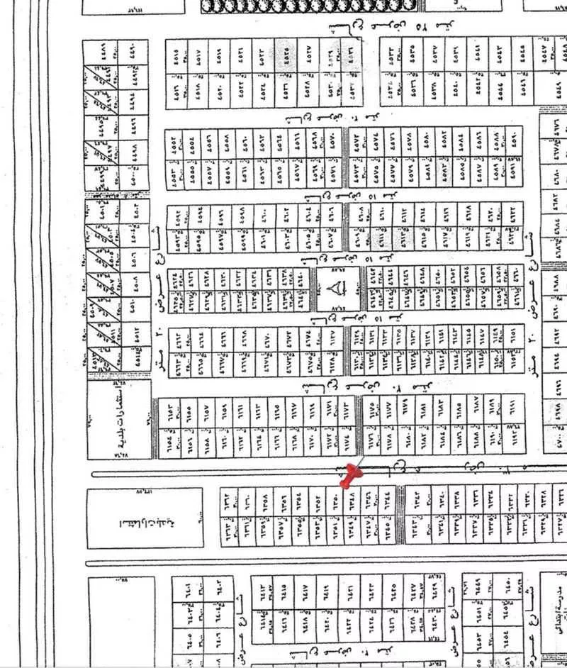 600 sqm building in Banban 3