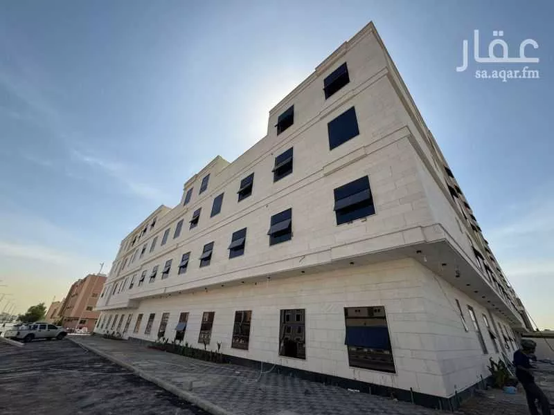 عمارة 109 م² في بدر 4