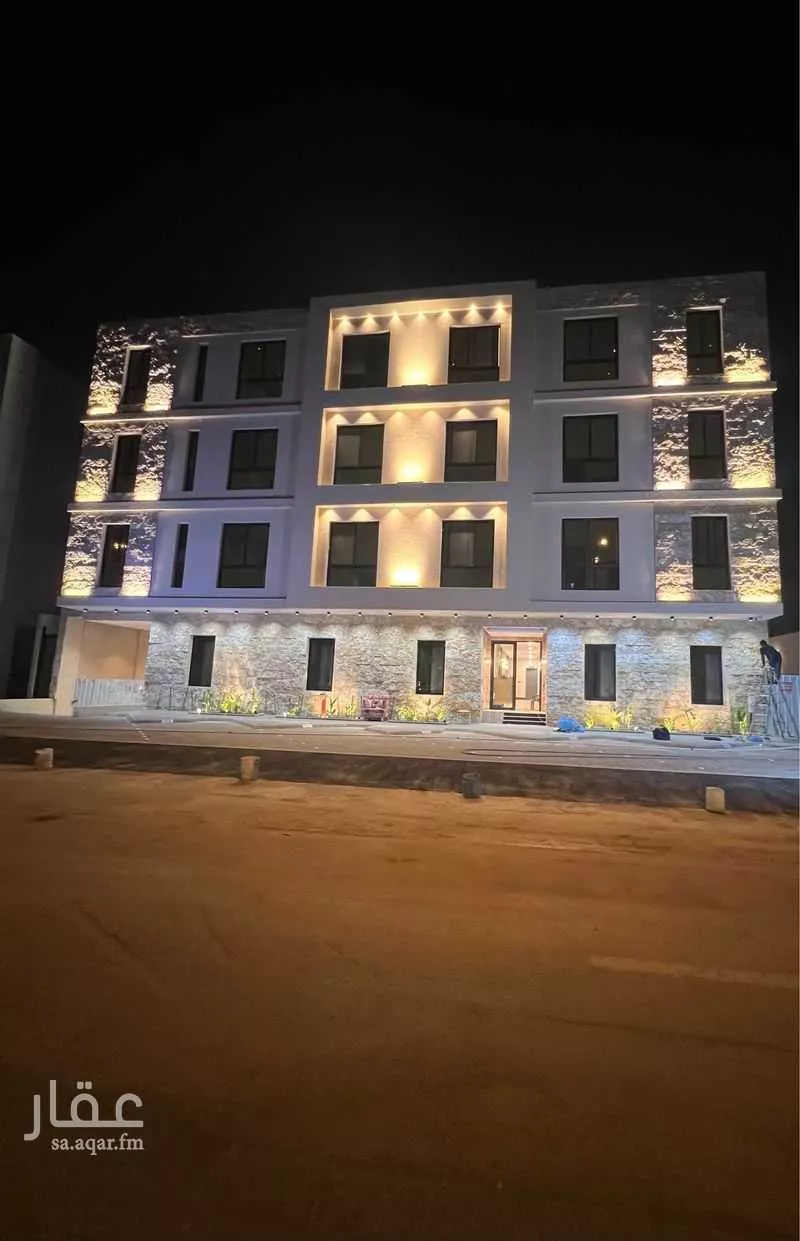عمارة 1050 م² في اليرموك 5