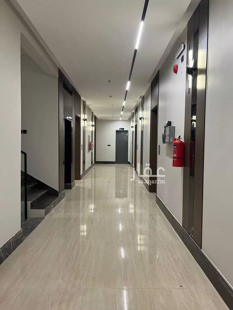 عمارة 1050 م² في اليرموك 6