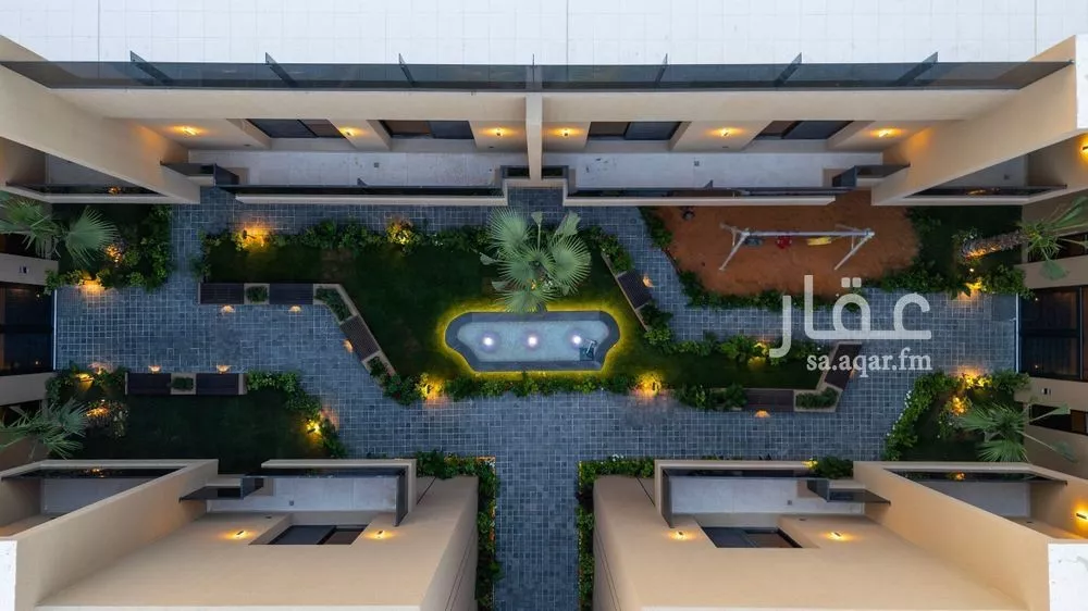 181 sqm building in Al Rimal 3