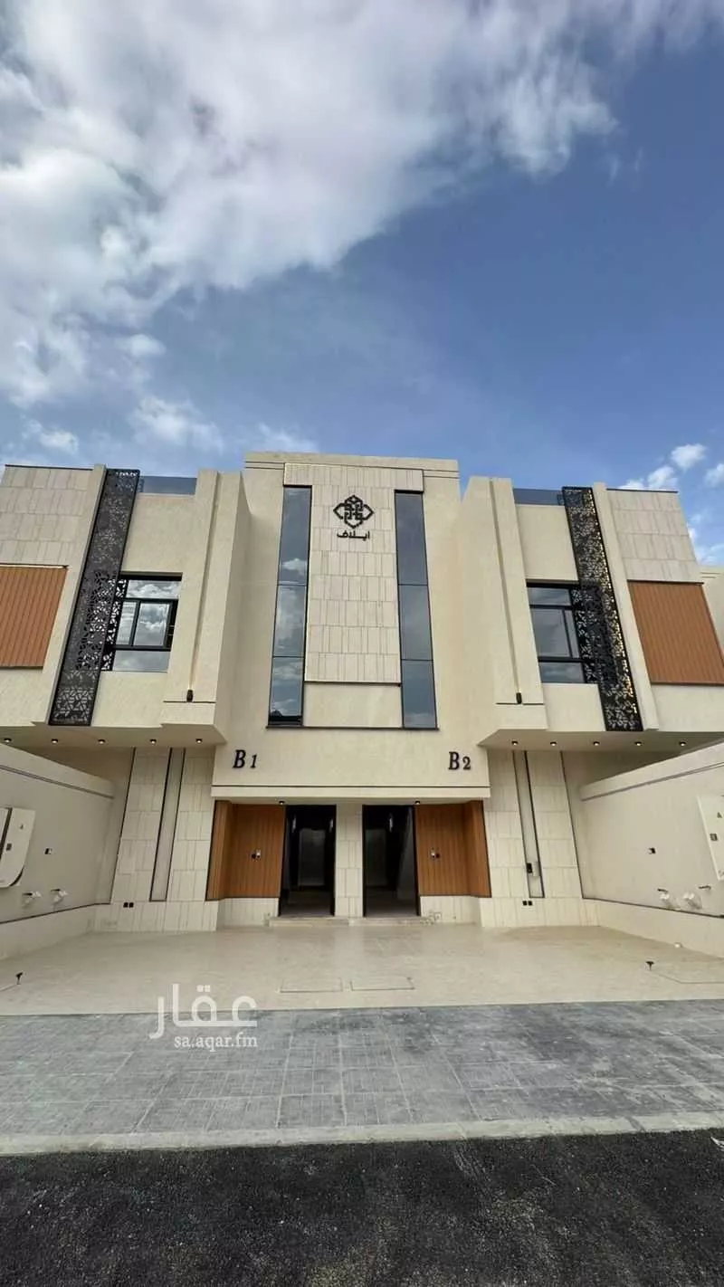 عمارة 600 م² في طويق 14
