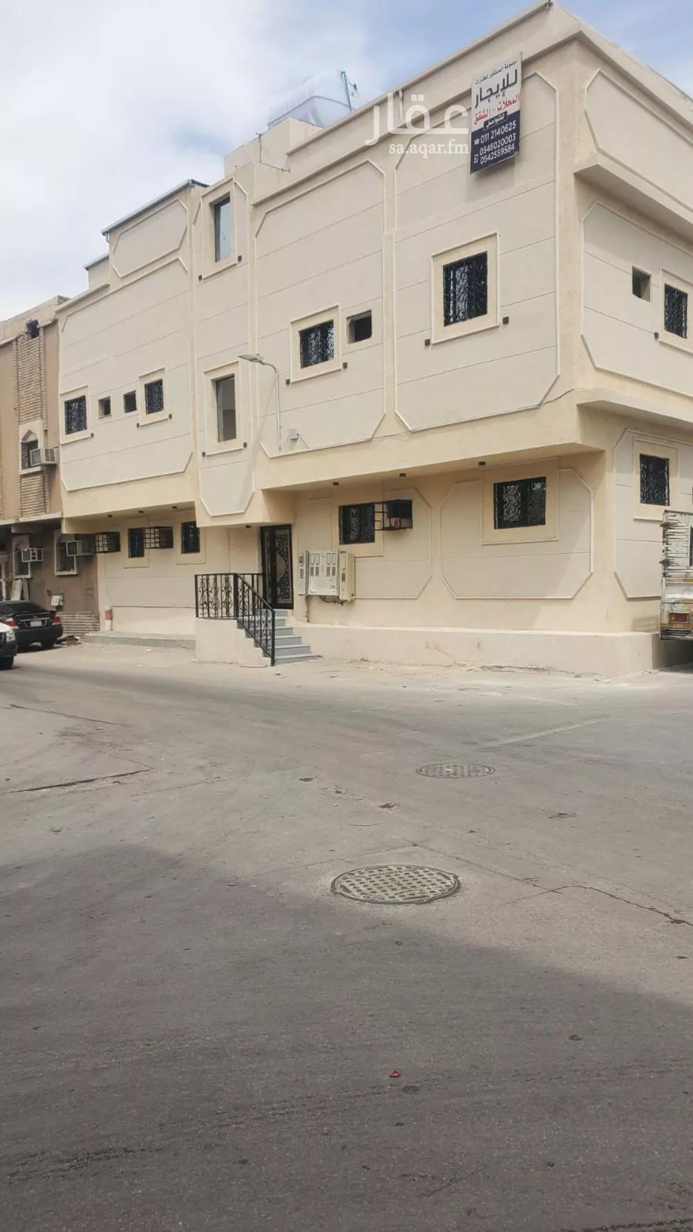 164 sqm building in Utaiqah 4