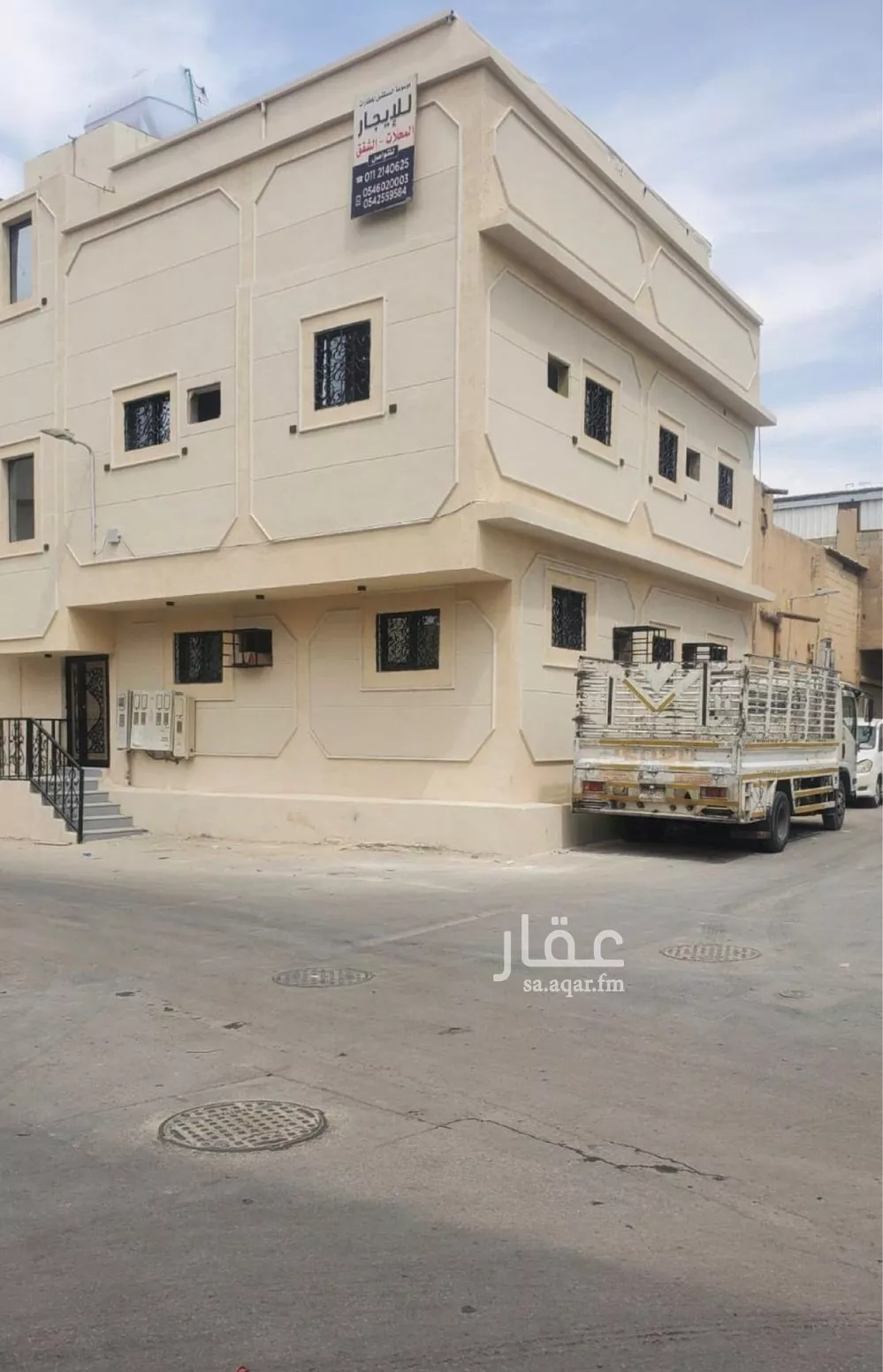 164 sqm building in Utaiqah 7