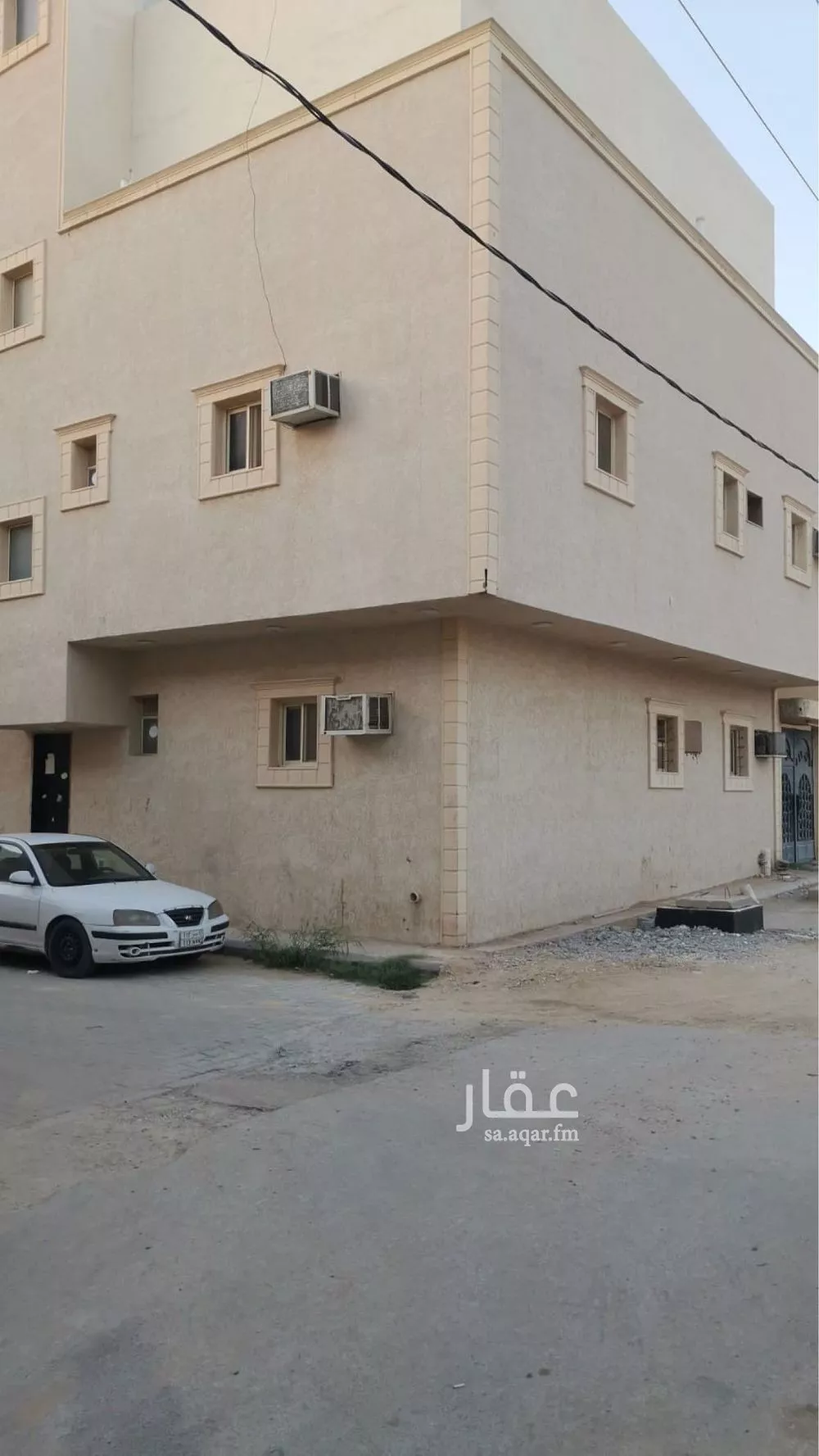 126 sqm building in Al Qairawan 2