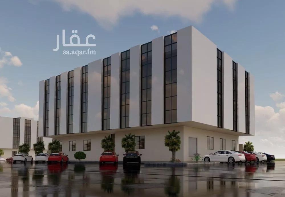 900 sqm building in Dhahrat Laban 2