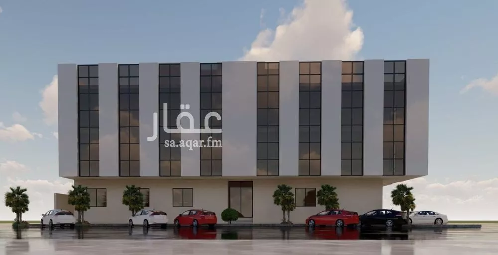 900 sqm building in Dhahrat Laban 3